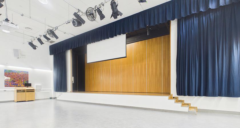 Main Hall gallery image 2