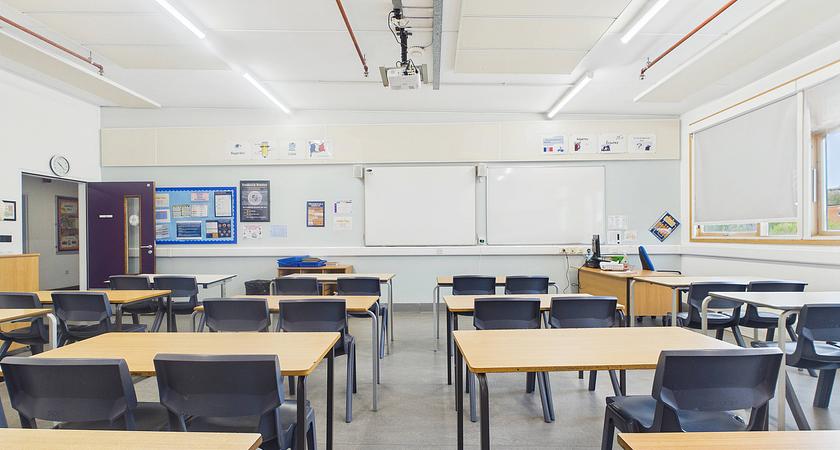 Classrooms - Humanities gallery image 1