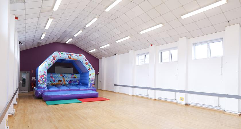 Bouncy Birthday Party Package gallery image 0
