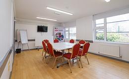 Photograph of Committee Room, Ashgrove Community Centre