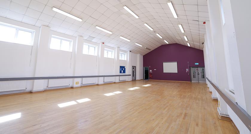 Main Hall gallery image 0