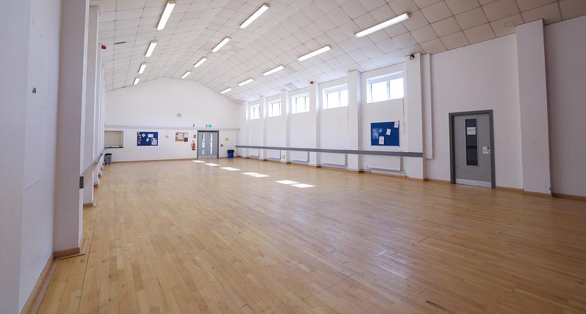 Main Hall gallery image 1