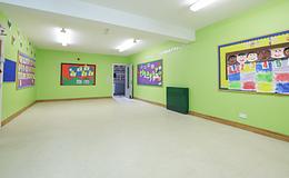 Photograph of Ashgrove Playgroup Room 2, Ashgrove Community Centre