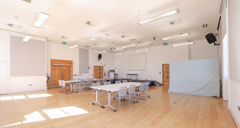 Main Hall gallery image 0