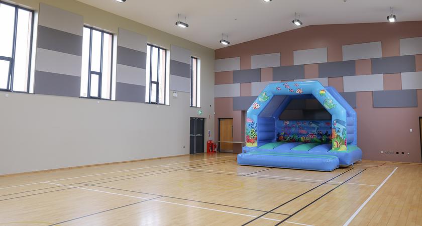 Bouncy Birthday Party Package gallery image 1