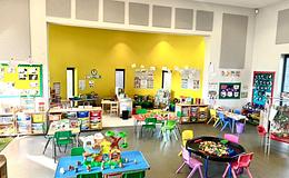Photograph of Little Oaks pre-school Space, Killicomaine Jubilee Community Centre