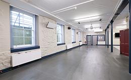 Photograph of Basement, Lurgan Town Hall