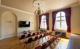 Photograph of Committee Room, Portadown Town Hall