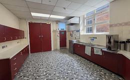 Photograph of Ground Floor Kitchen, Portadown Town Hall