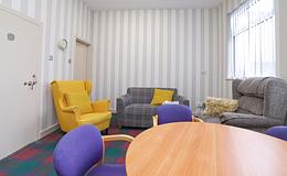 Photograph of Meeting Room 2, Portadown Town Hall