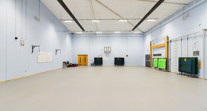 Hall - Gymnasium gallery image 0