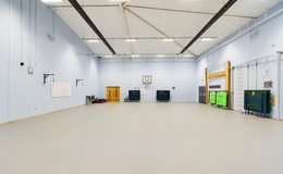 Photograph of Hall - Gymnasium, Outwood Academy Portland