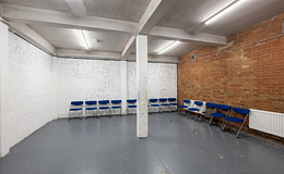 Photograph of Rehearsal Room, Portadown Town Hall