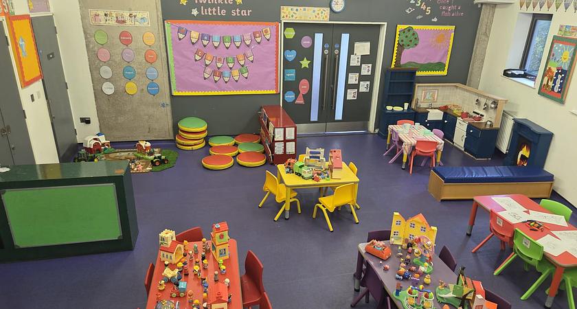 Keady Pre-school and Outa Schools Room gallery image 0