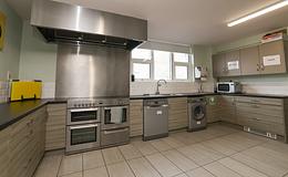 Photograph of Kitchen, Ashgrove Community Centre
