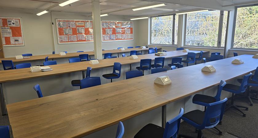 Classroom - D104 - Staff Room gallery image 1