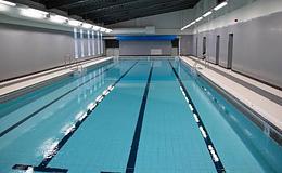 Photograph of Swimming Pool, Barr Beacon Academy