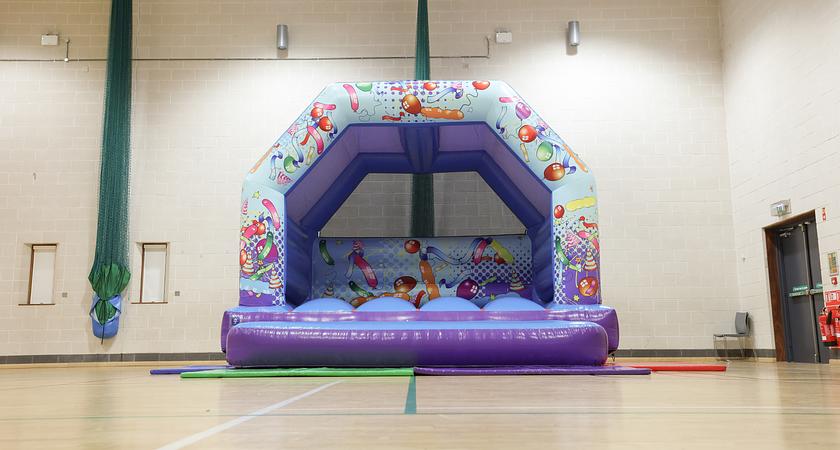 Bouncy Birthday Party Package gallery image 0