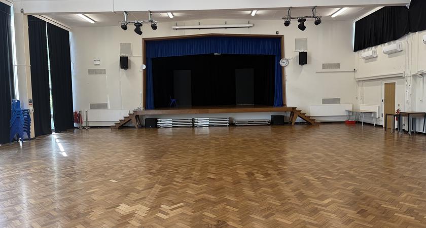 Main Hall gallery image 0