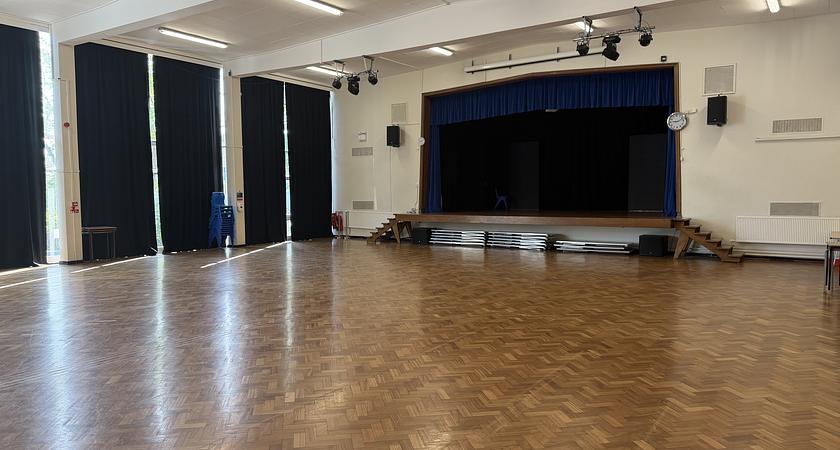 Main Hall gallery image 1