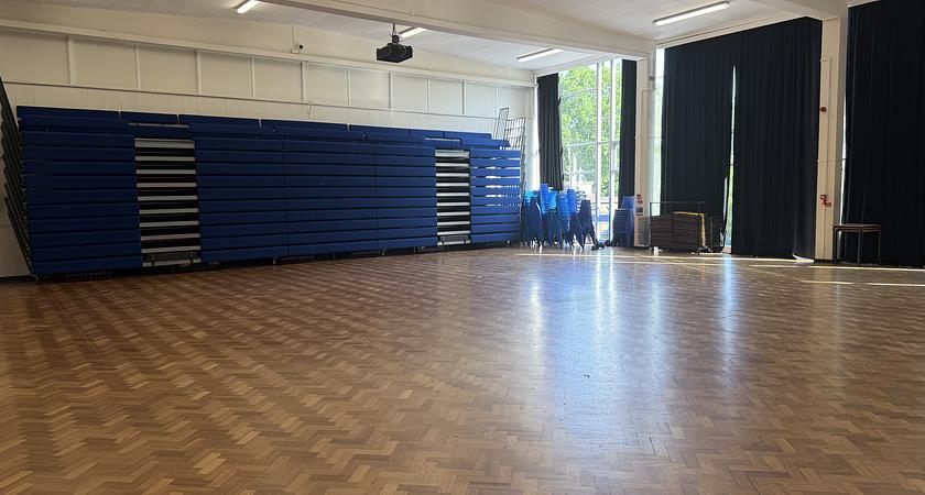 Main Hall gallery image 2