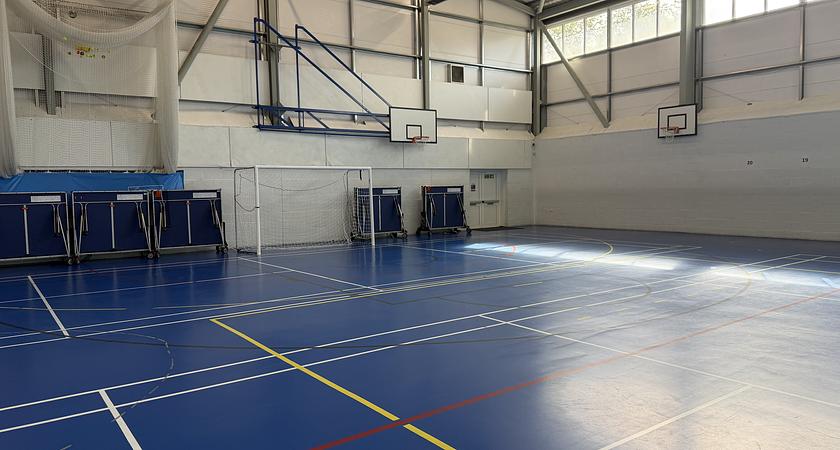 Sports Hall gallery image 0