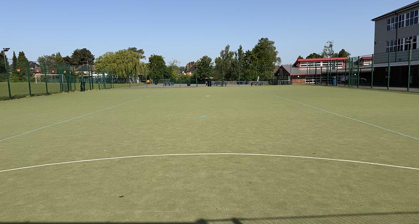 Large All Weather Pitch gallery image 1