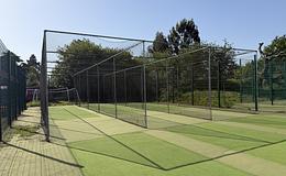 Photograph of Outdoor Cricket Lanes, Kings Heath Secondary School