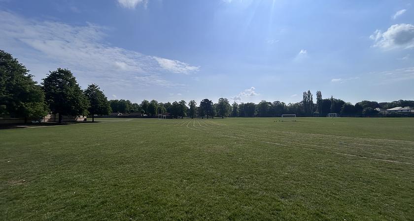 Whole Academy Field gallery image 0