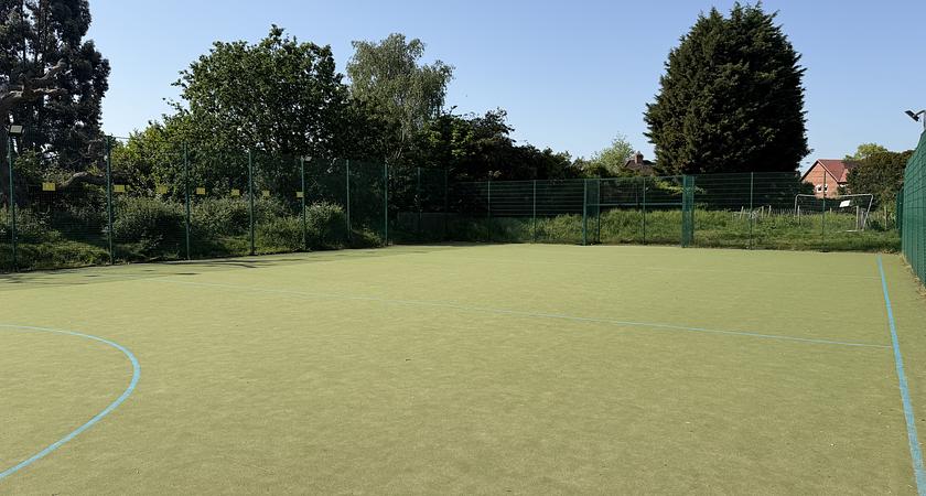 Small All Weather Pitch gallery image 0