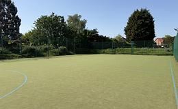 Photograph of Small All Weather Pitch , Kings Heath Secondary School