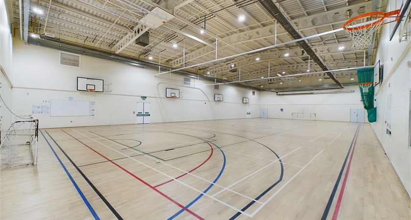 Sports Hall (G055) gallery image 0