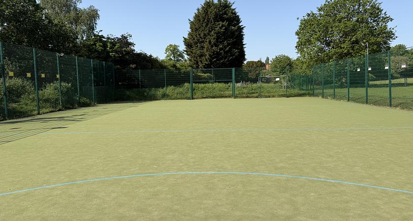 Small All Weather Pitch gallery image 1