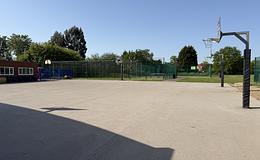 Photograph of Playground, Kings Heath Secondary School