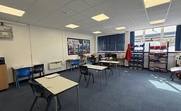 Photograph of Refocus Room, Kings Heath Secondary School