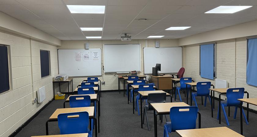 G18 Classroom gallery image 0