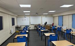 Photograph of G18 Classroom, Kings Heath Secondary School