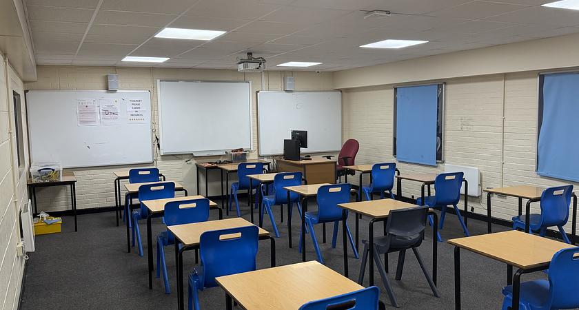 G18 Classroom gallery image 1