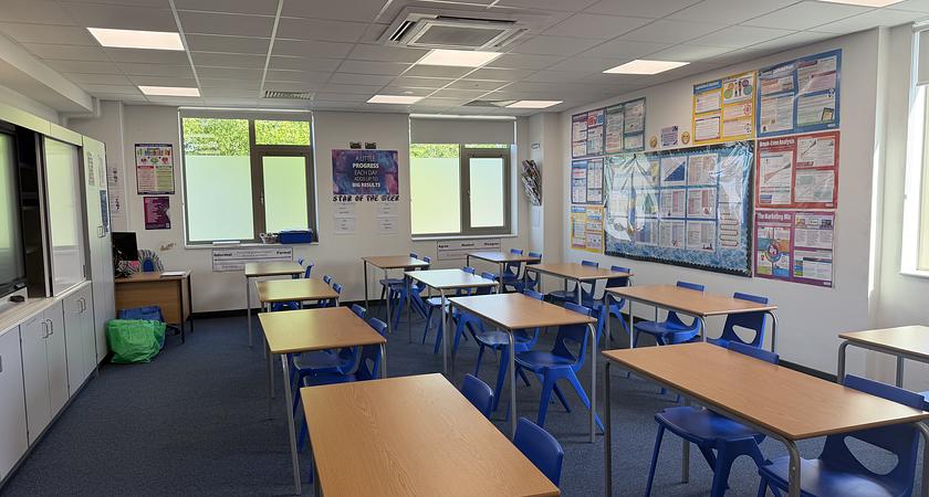 IT3 Classroom gallery image 0