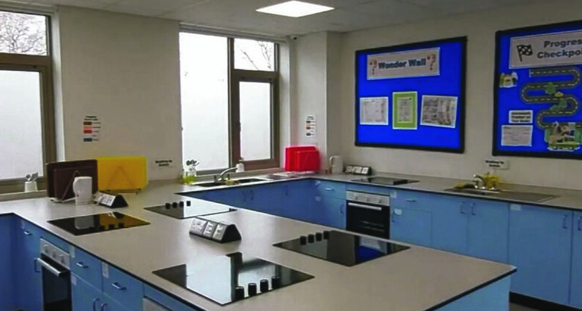 Food Tech Room gallery image 0