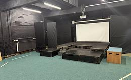 Photograph of Drama Studio (AD3), Kings Heath Secondary School