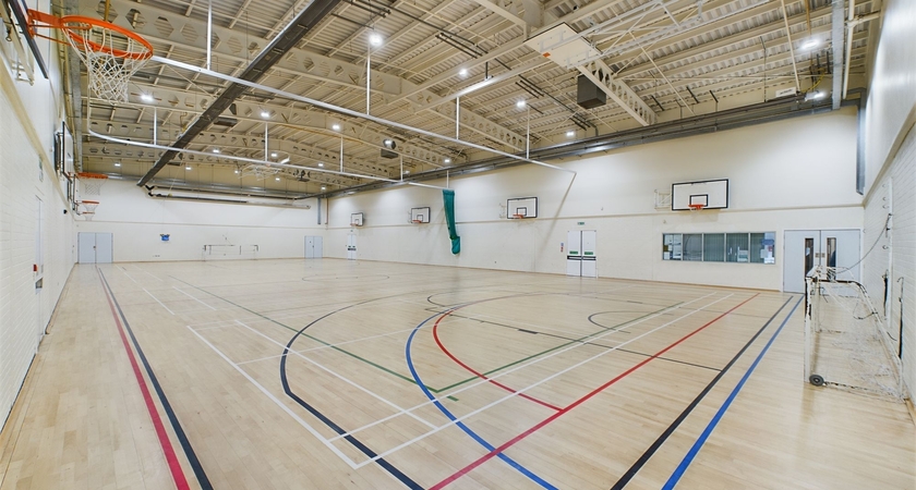 Sports Hall (G055) gallery image 1