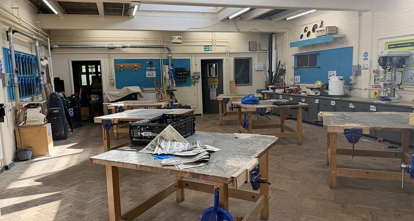 Woodwork Room (AD5) gallery image 1