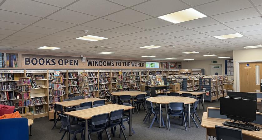 Library gallery image 0