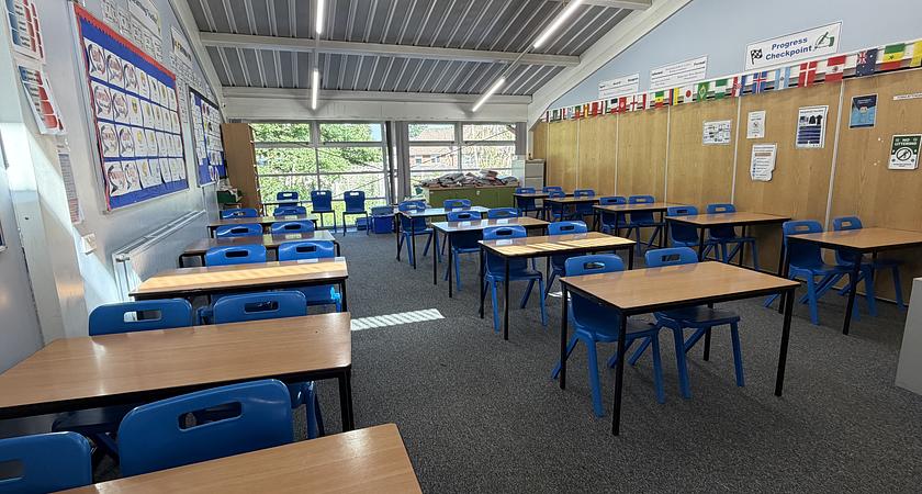 L1 and L2 Classroom (merged) gallery image 0