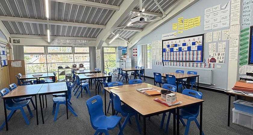 L1 and L2 Classroom (merged) gallery image 1