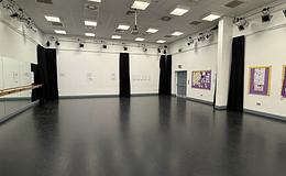 Photograph of Dance Studio, Barr Beacon Academy
