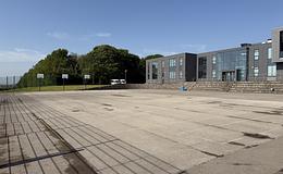 Photograph of Multi Use Games Area, Barr Beacon Academy