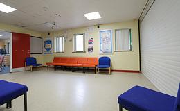 Photograph of Committee Room , Taghnevan Youth and Community Centre