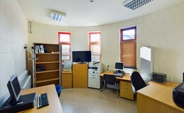 Photograph of Office 1, New Kingshold Community Centre